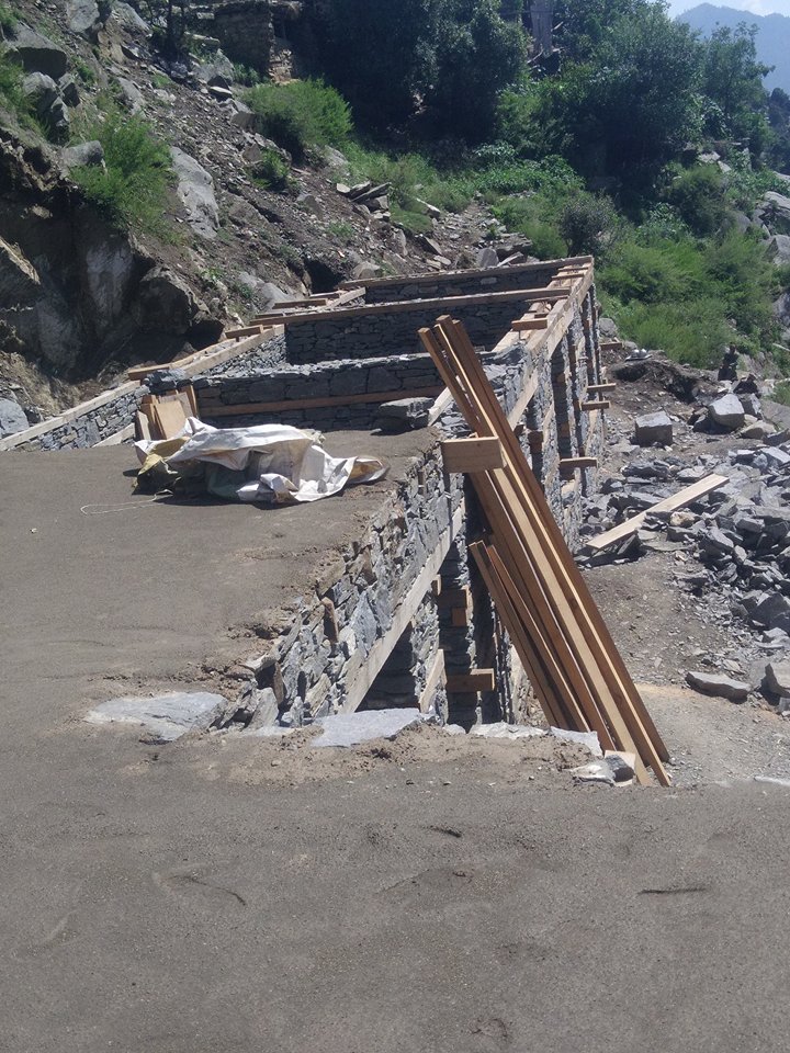 School project beginning